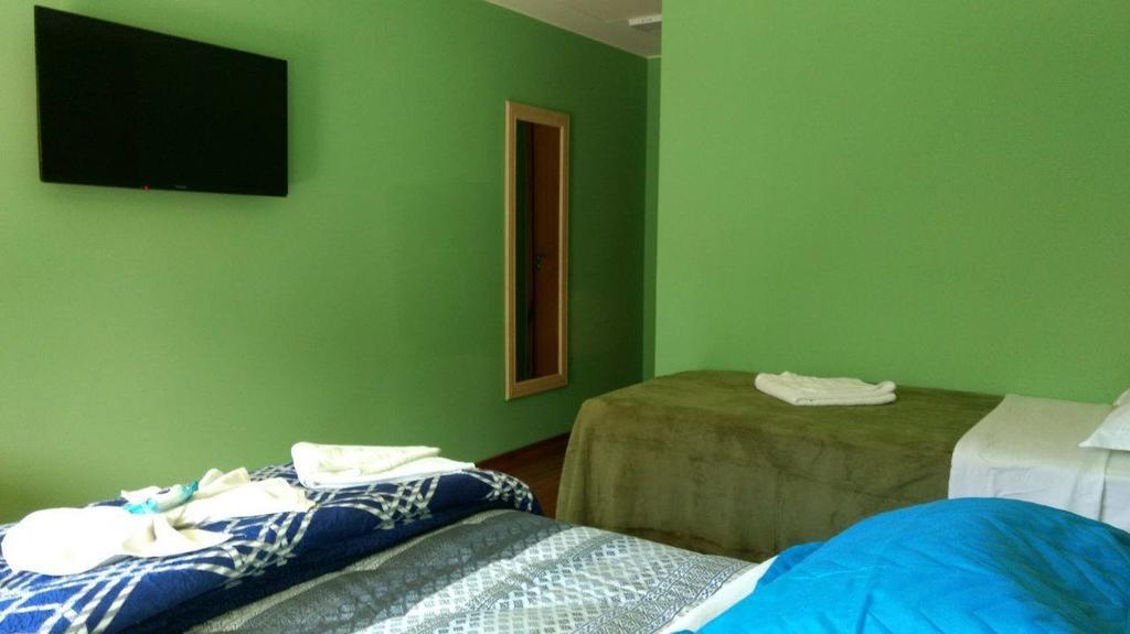 Pousada Zero Grau Nova Friburgo Dış mekan fotoğraf