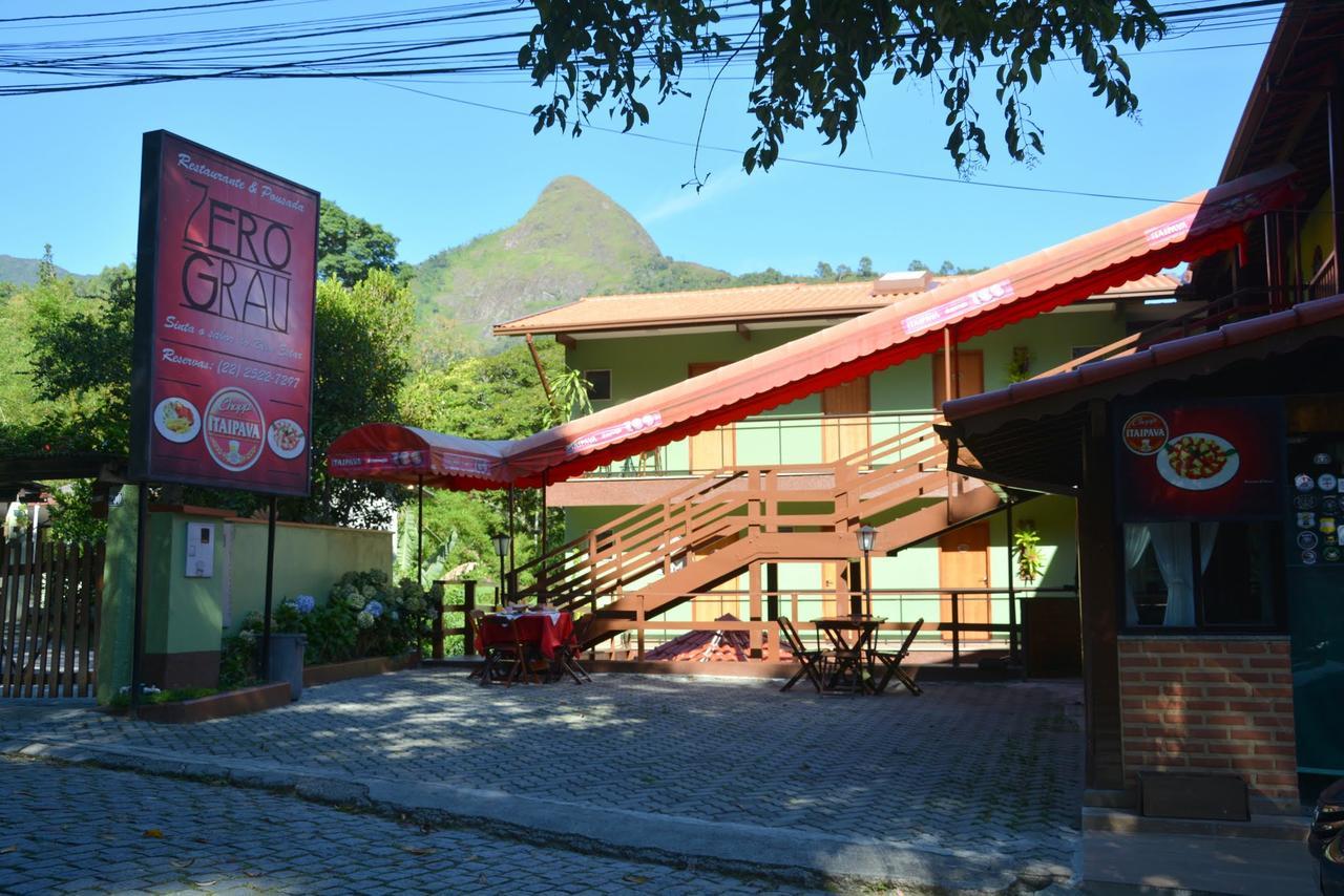 Pousada Zero Grau Nova Friburgo Dış mekan fotoğraf