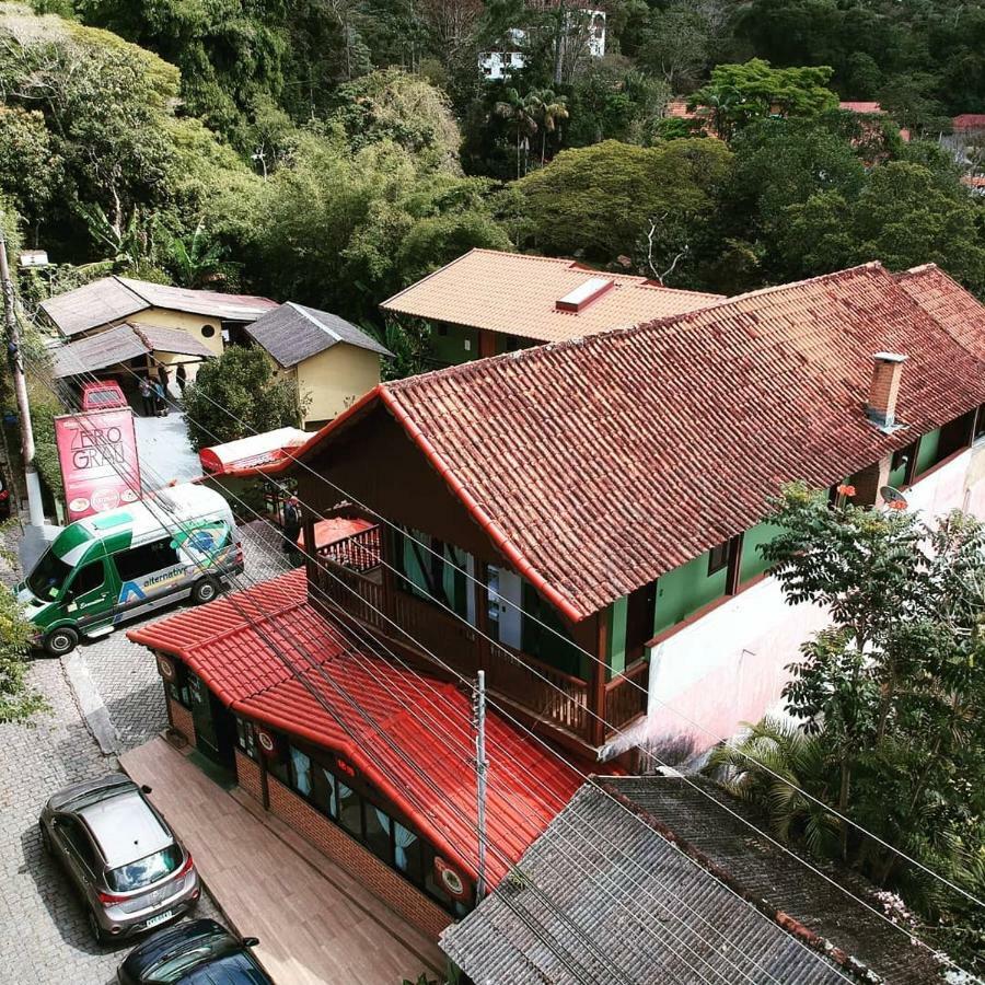 Pousada Zero Grau Nova Friburgo Dış mekan fotoğraf
